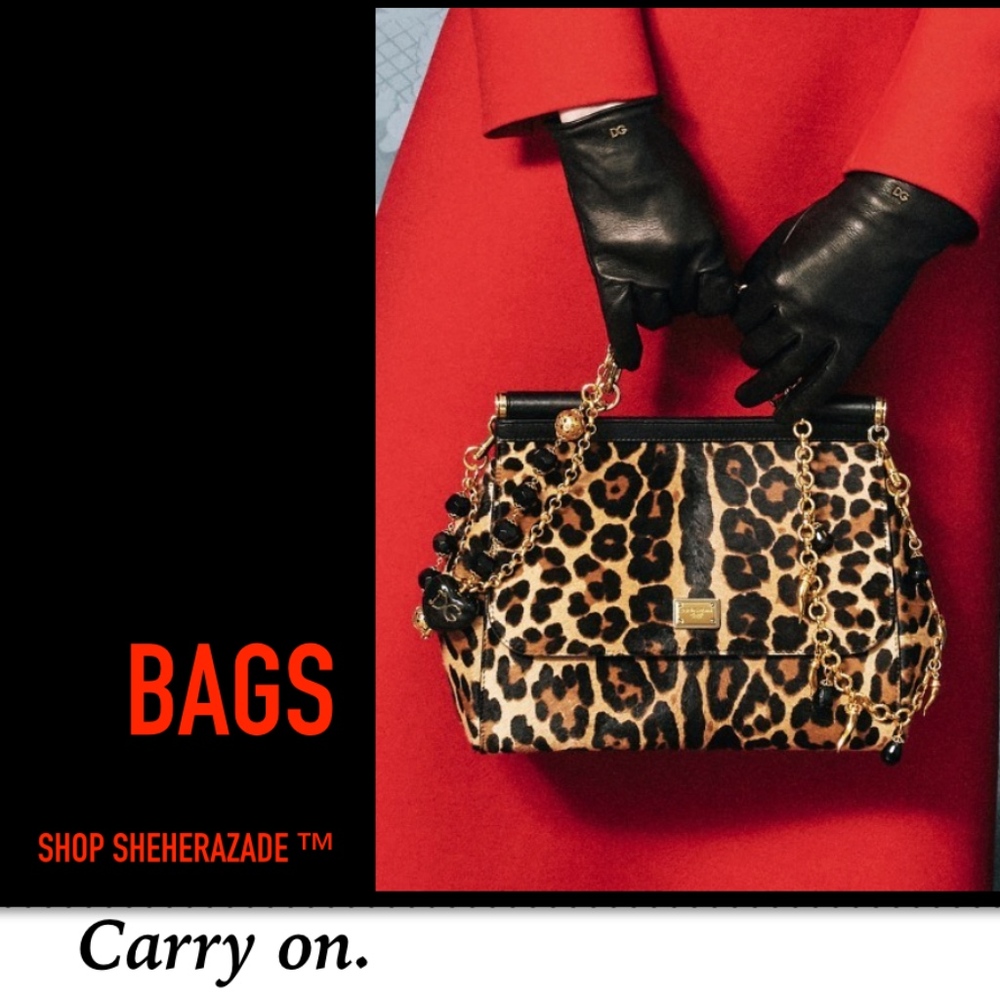 Bag it.